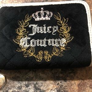 Juicy Velvet Wallet